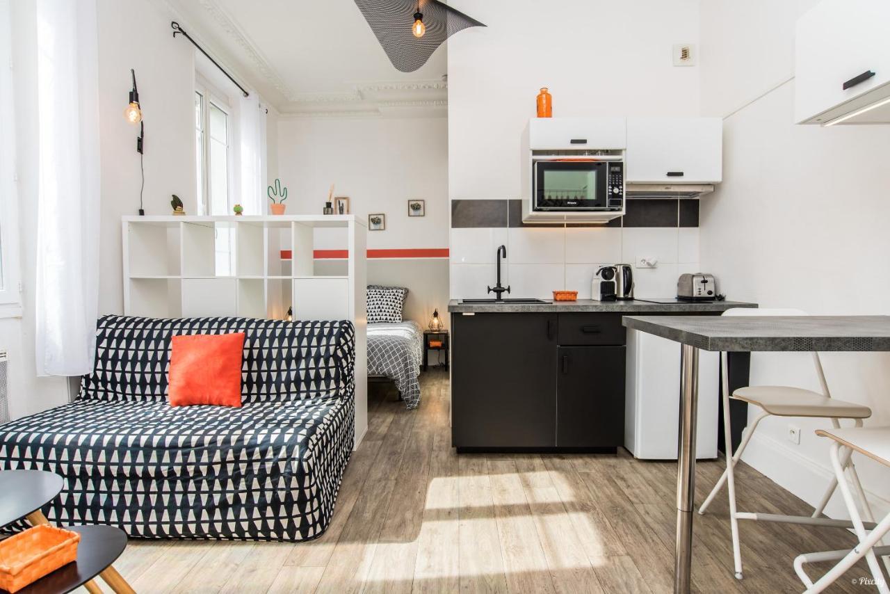 Apartament Studio Pont-Canal Agen Zewnętrze zdjęcie