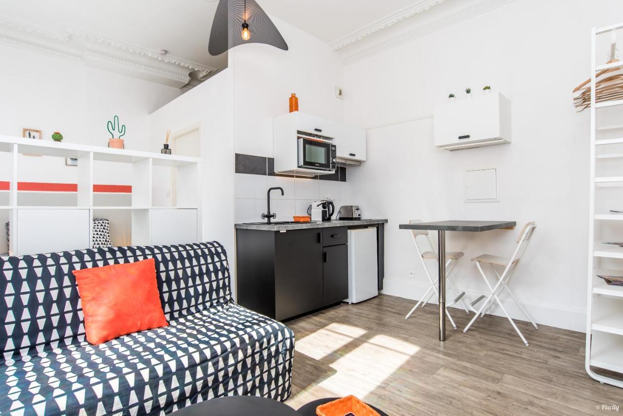 Apartament Studio Pont-Canal Agen Zewnętrze zdjęcie